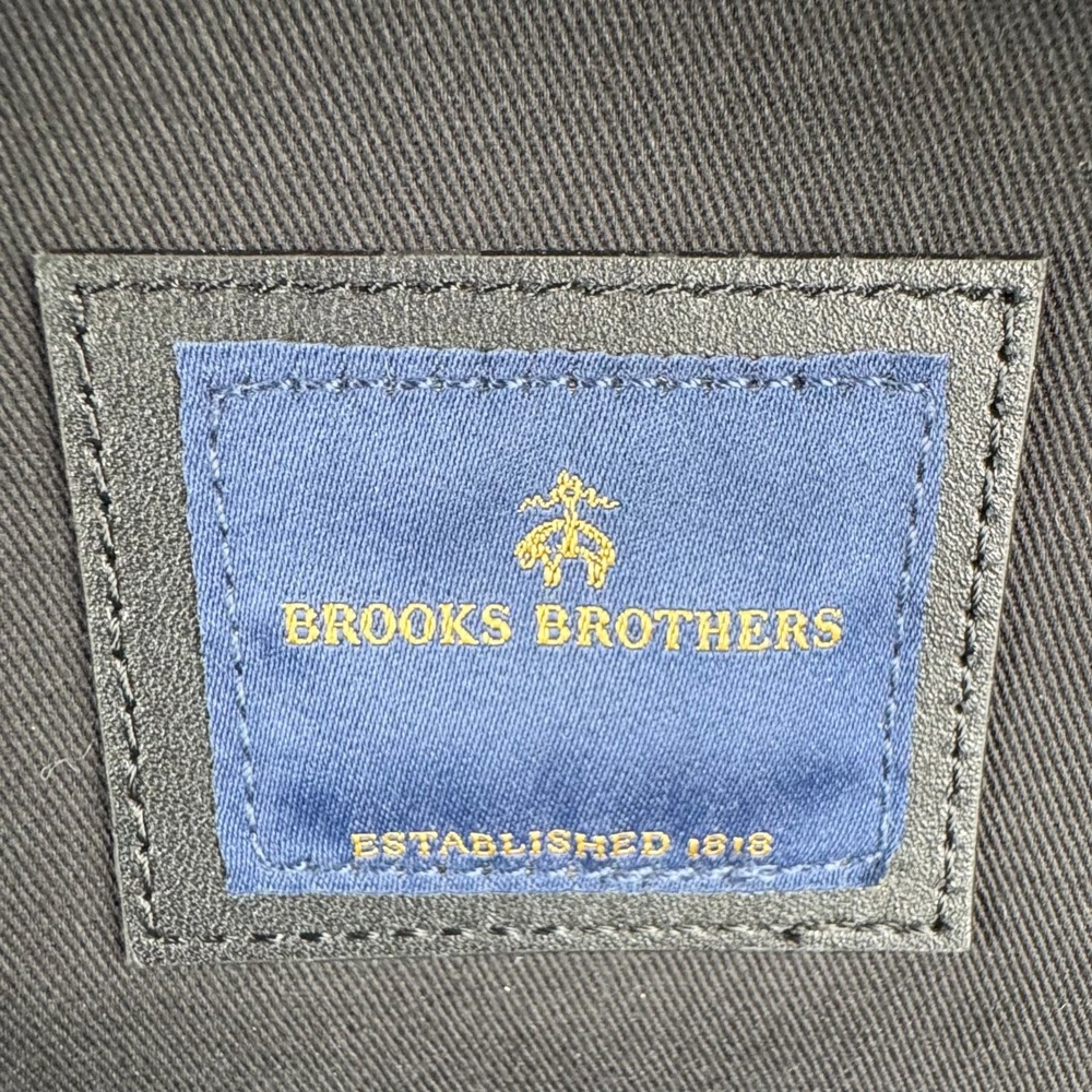 Employee Issued Los Angeles Lakers Brooks Brothers Grant Backpack New Never Used - Picture 9 of 16